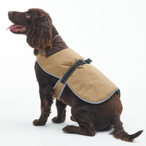 Barbour Monmouth Waterproof Dog Coat